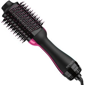 Revlon Salon One-step hair dryer and volumizer hot air brush